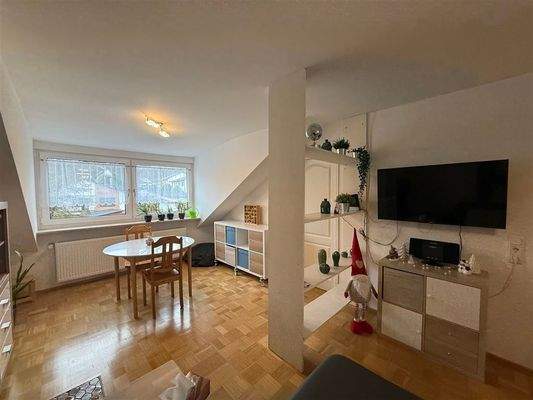 offener Wohnbereich OG