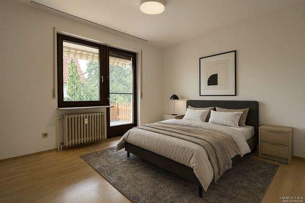 Zimmer 1 EG Visualisierung