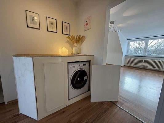 Waschmaschine inkl. 