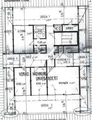 Grundriss 