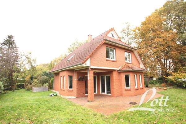 rückwärtige Ansicht