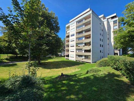 Gebäudeaussenansicht