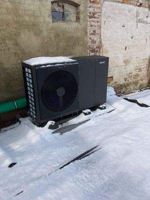Wärmepumpe Außengerät
