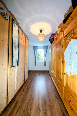 3. Zimmer mit 13m², als Kinder/Homeofficezimmer verwendbar