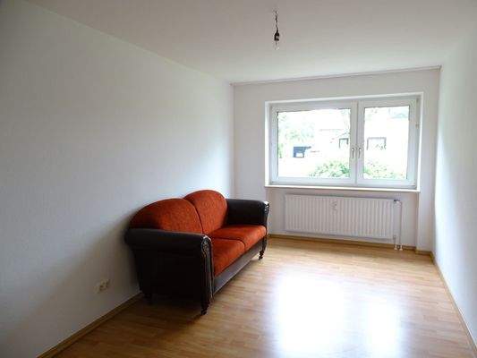 18 m² großes Schlafzimmer
