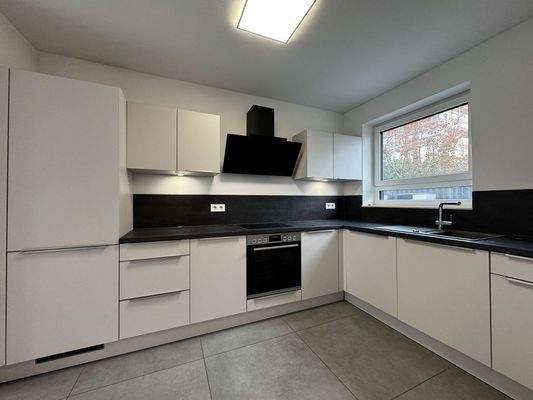 Ground floor: Kitchen