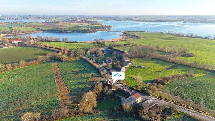 Wunderschöne Schlei