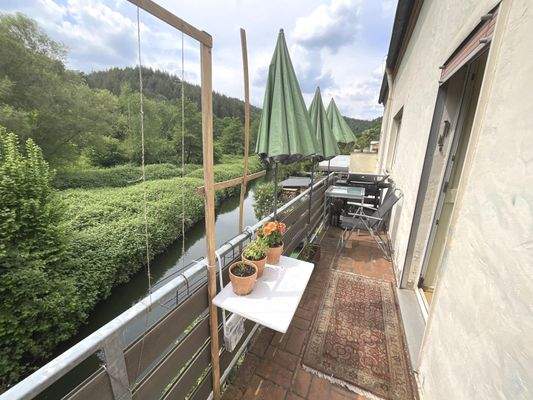 Balkon 1. Obergeschoss