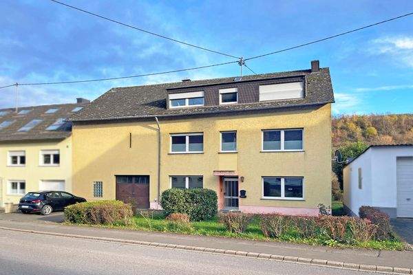 Großzügiges Wohnhaus