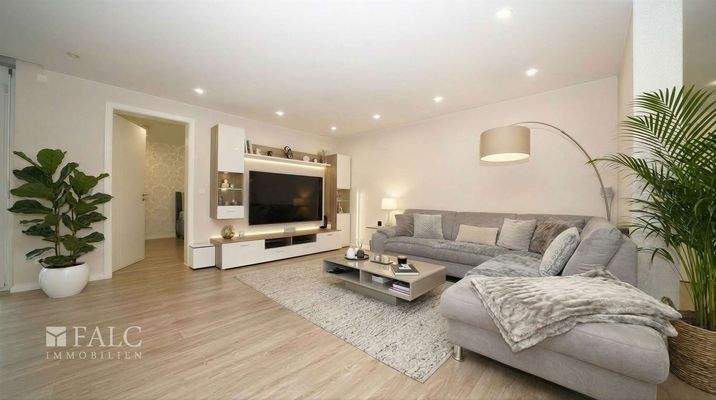 Platz für die ganze Familie