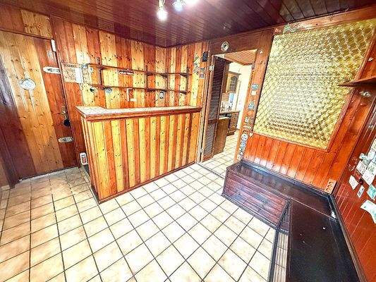 Esszimmer Erdgeschoss