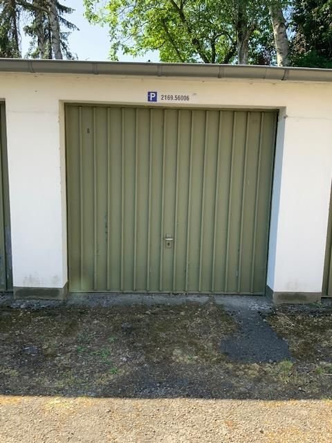 Mönchengladbach Garage, Mönchengladbach Stellplatz