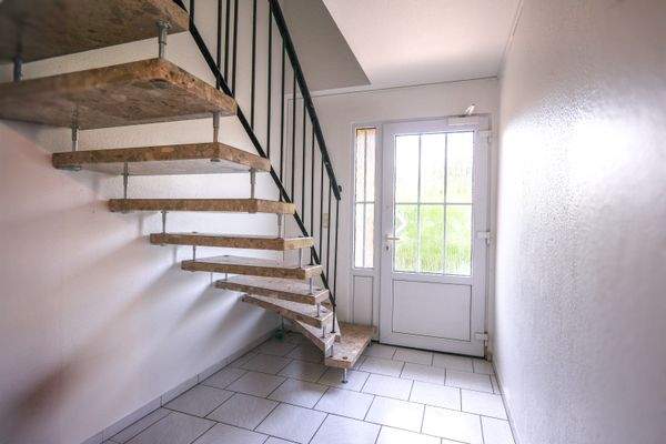 Gemeinschaftliches Treppenhaus