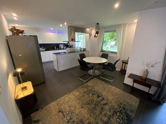 Essen - Küche Erdgescoss