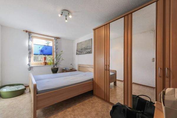 Gästezimmer Erdgeschoss