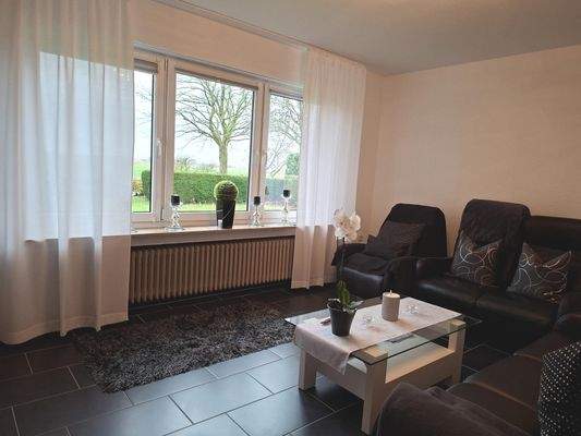 Wohnzimmer Erdgeschoss