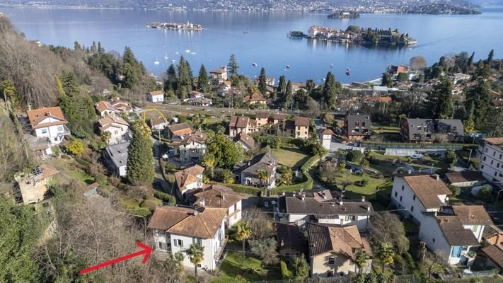 Lage der Villa (location)
