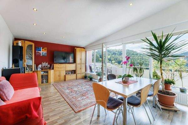 Licht, Raum, ihr Zuhause