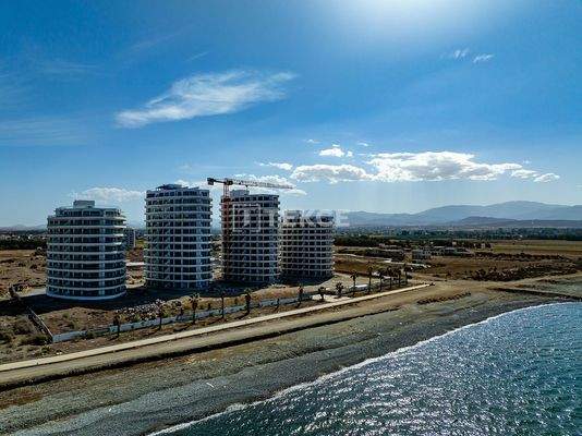 1-Bedroom Apartment in Aphrodite Wellness in North Cyprus Lefke