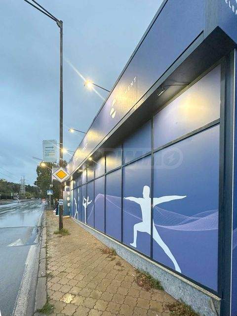 Sofia Ladenlokale, Ladenflächen 