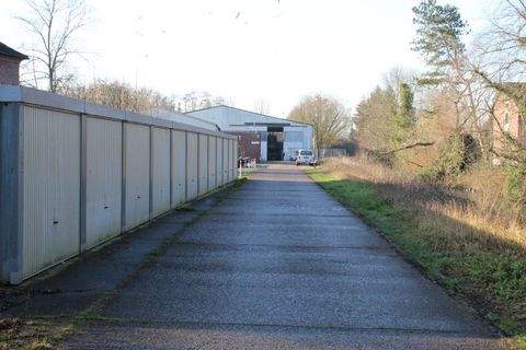 Brake Garage, Brake Stellplatz