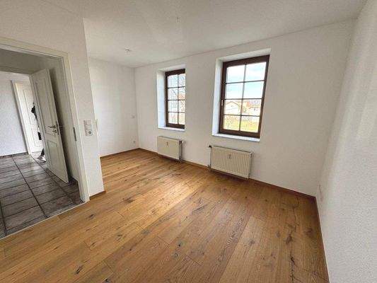 Einliegerwohnung Schlafzimmer