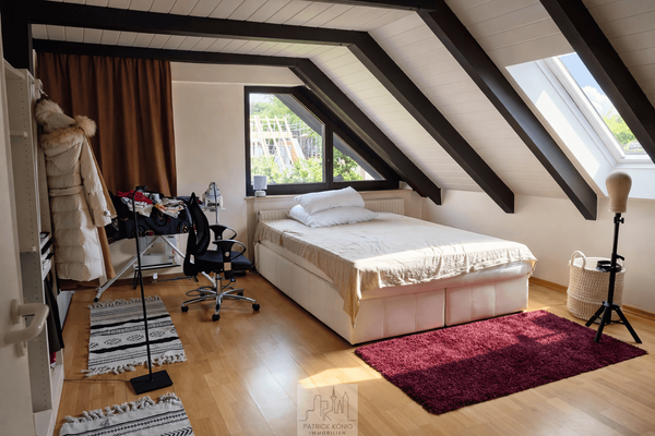 Schlafzimmer 2