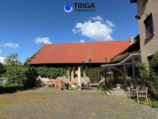 Scheune / Stallungen 