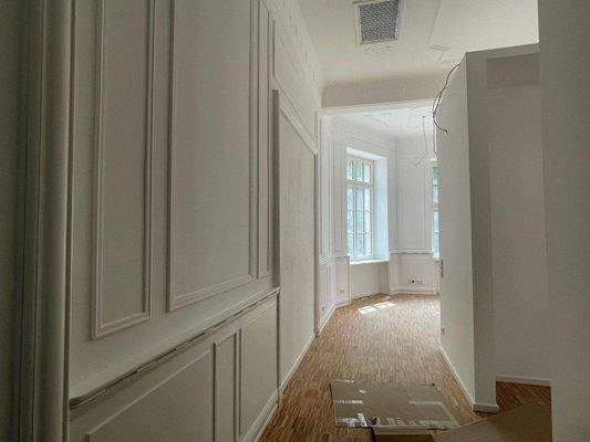 beeindruckende Architektur