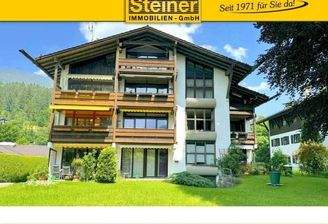 Blick auf die Anlage