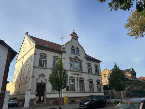 Könnern Halle, Könnern Hallenfläche