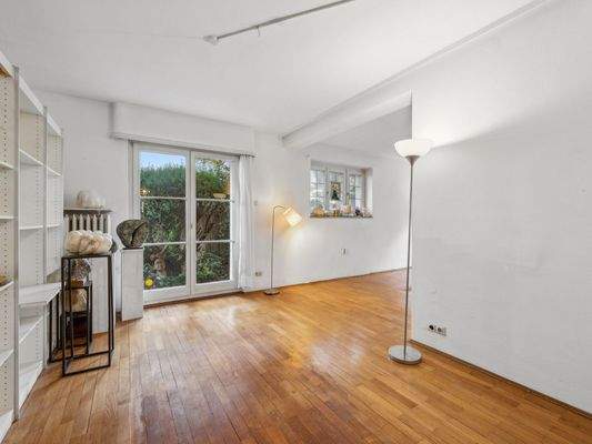 Wohn- Essbereich Erdgeschoss