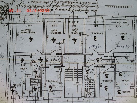 Grundriss Whg. 3