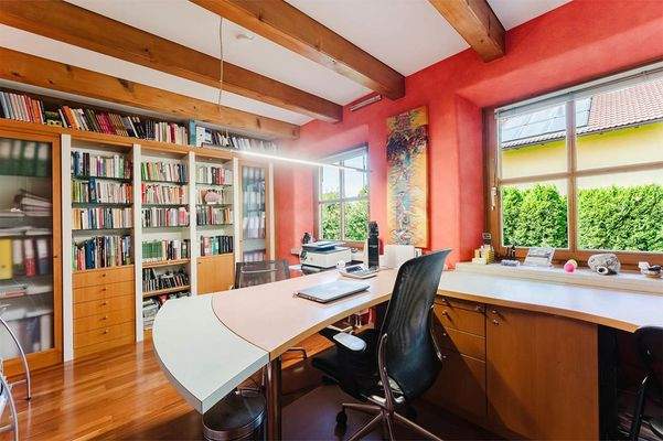 Homeoffice mit Stil – funktional und inspirierend zugleich