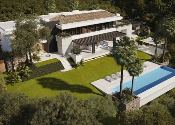 Photo: Villa in Benahavis