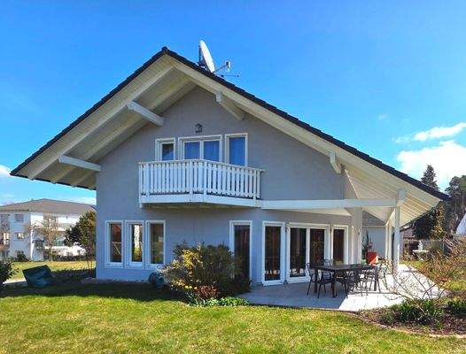 Exklusives freistehendes Einfamilienhaus