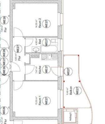 Grundriss W€27