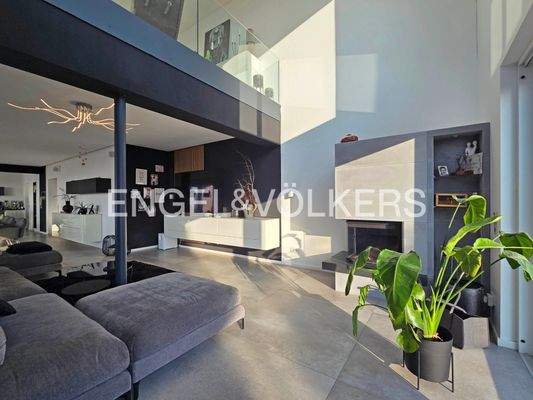 Wohnbereich (Erdgeschoss)