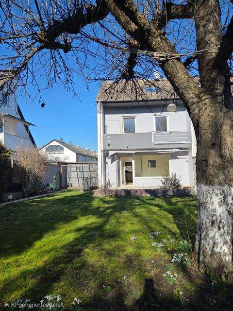 Gersthofen Häuser, Gersthofen Haus kaufen