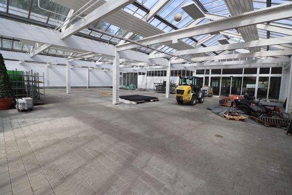 Überdachter Außenbereich