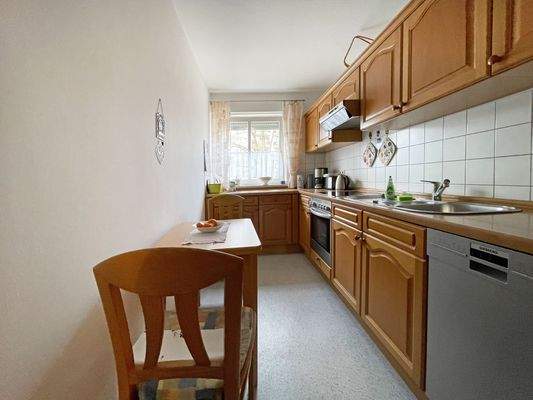 Die Küche (Mietereigentum)