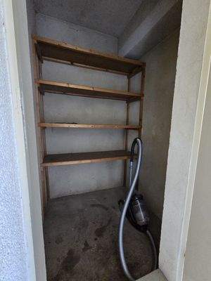 Balkon Abstellraum 1