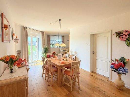 Essbereich, Ansicht III