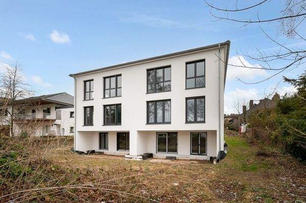 Rückansicht | Süd-West