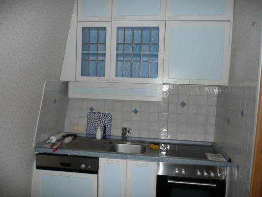 Küche DG-Wohnung