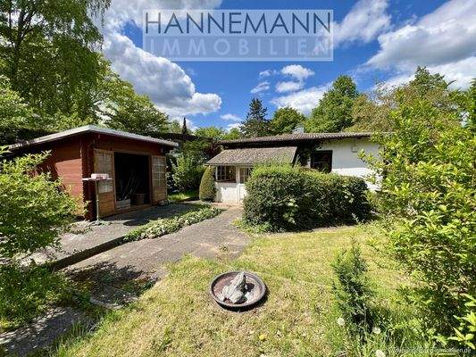 Rückseite Altbestand