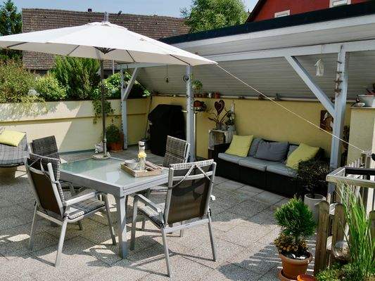 OG, Dachterrasse, Bild 2