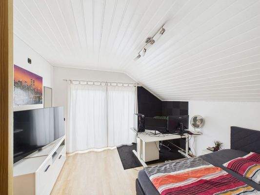 Kinderschlafzimmer 1.OG