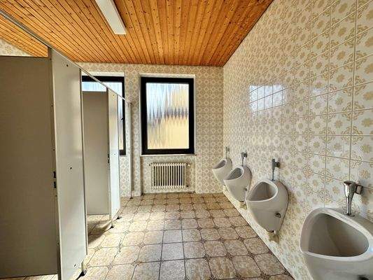 WC Herren Gastronomie