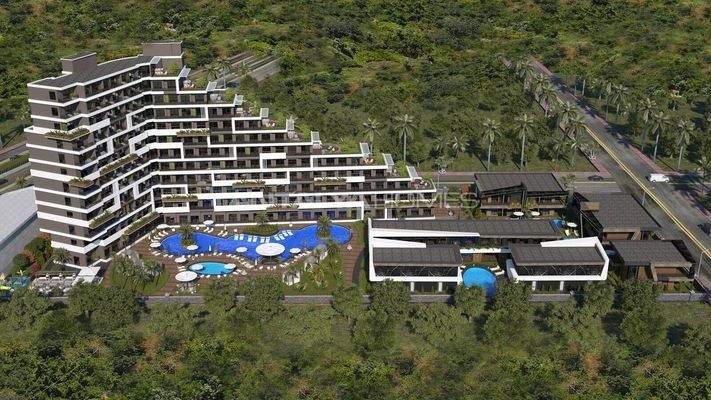 Project Offering Concierge Service in Antalya Altintas